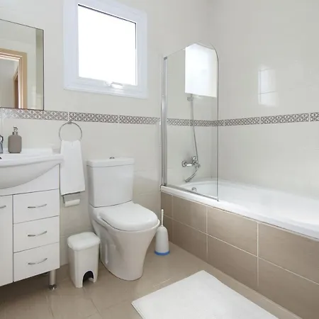 Nissi Sapphire Villa Ayia Napa Exterior photo