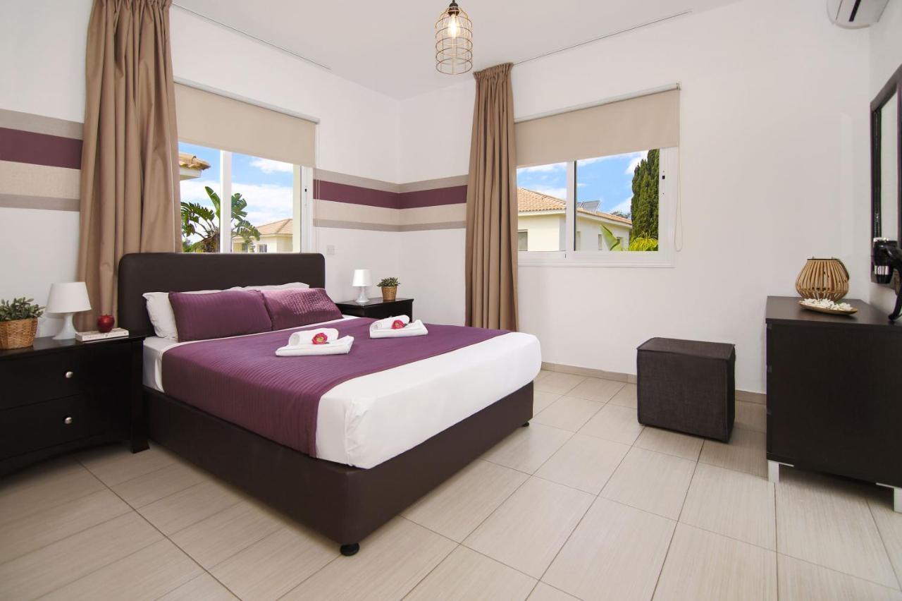 Nissi Sapphire Vakantiehuis