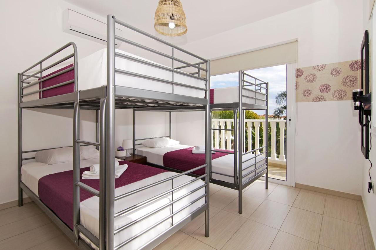 Nissi Sapphire Hébergement de vacances Ayía Nápa