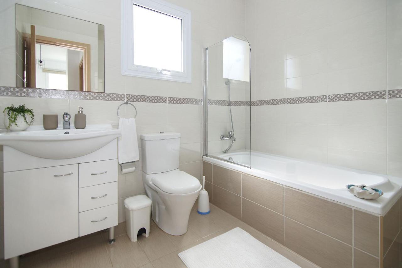 Nissi Sapphire Hébergement de vacances Ayía Nápa