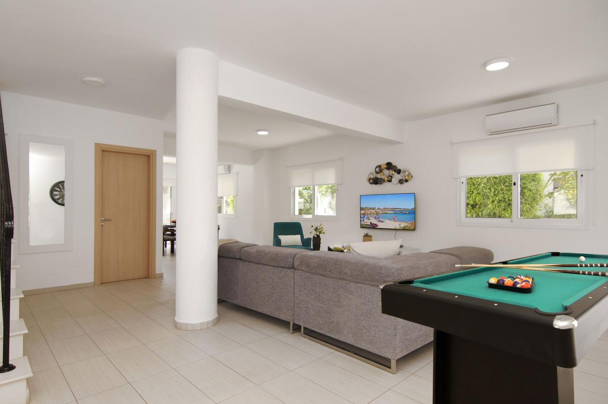 Nissi Sapphire Vakantiehuis Agia Napa