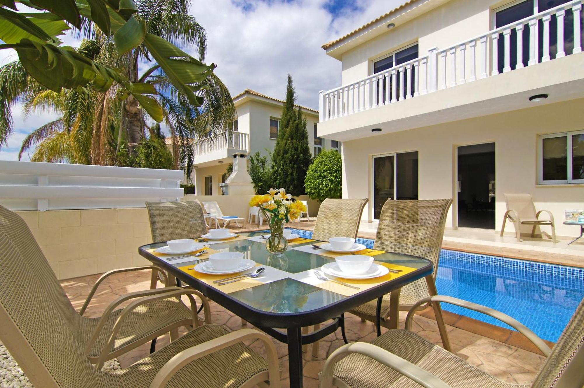 Vakantiehuis Nissi Sapphire