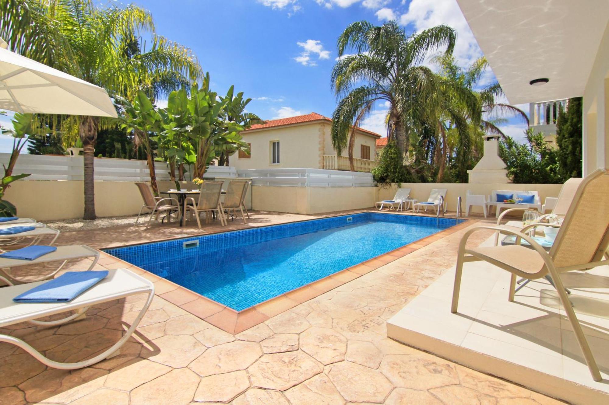 Vakantiehuis Nissi Sapphire *