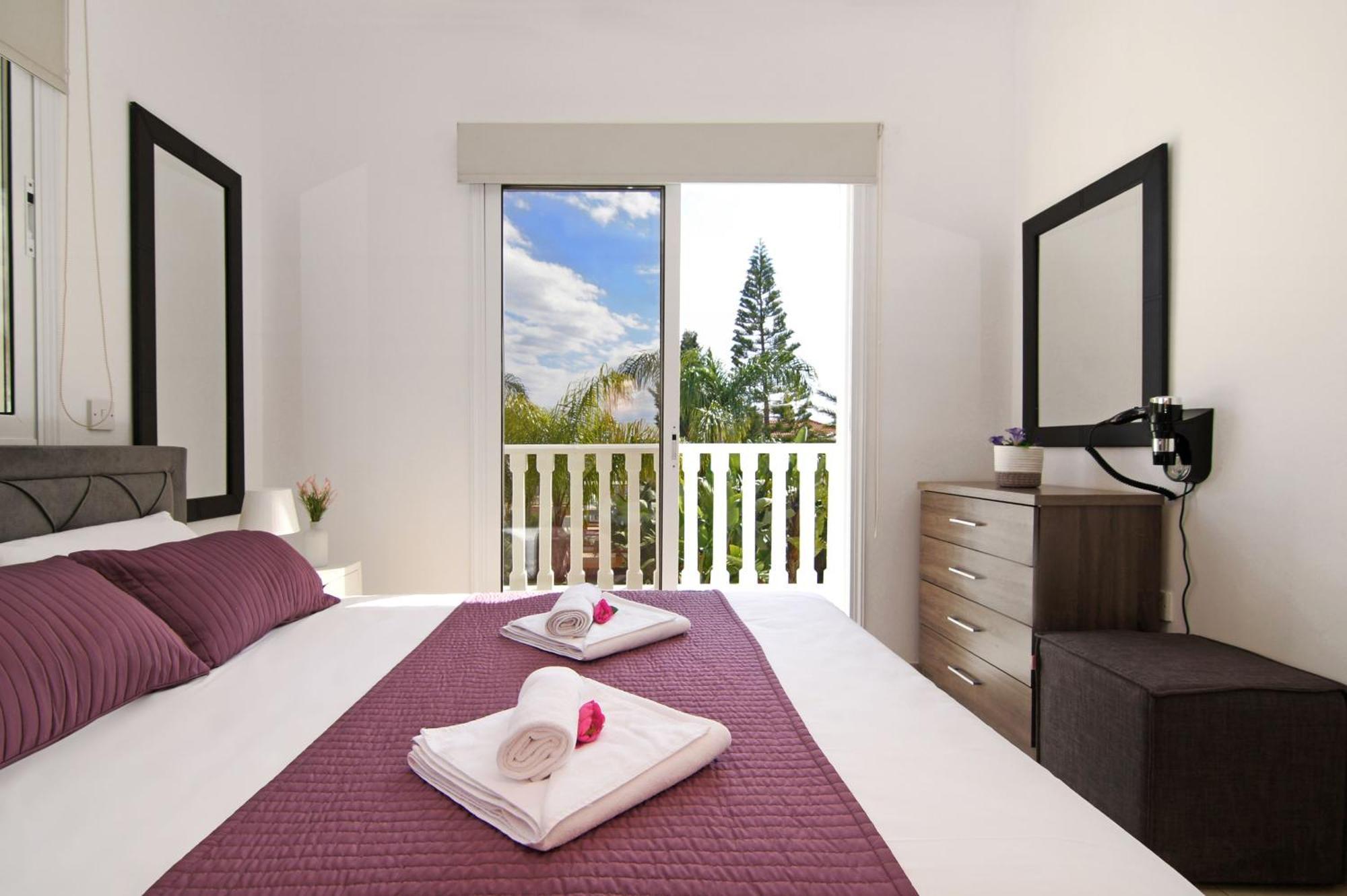 Vakantiehuis Nissi Sapphire