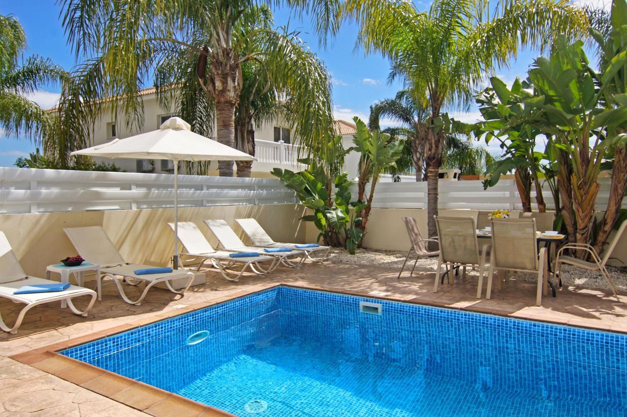 Hébergement de vacances Nissi Sapphire